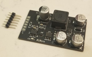 High Voltage Module for Spectrum Kits (image for) High Voltage Module for Spectrum Kits