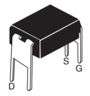 (image for) IRFD220 MOSFET